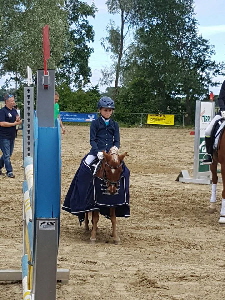 Leo und Oska Schwbischer meister